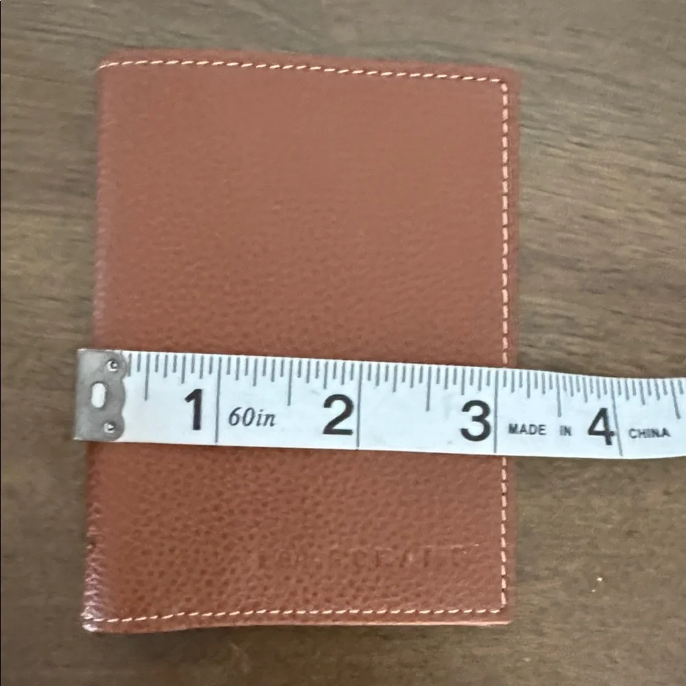 Longchamp wallet